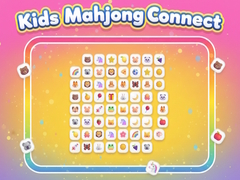 Mäng Kids Mahjong Connect