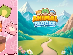 Mäng Animal Blocks