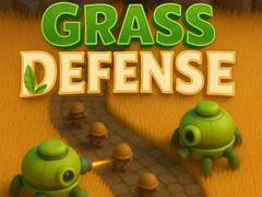 Mäng Grass Defense