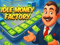 Mäng Idle Money Factory