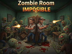 Mäng Zombie Room