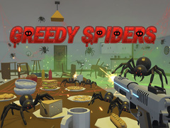 Mäng Greedy Spiders