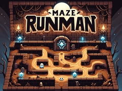 Mäng Maze Runman