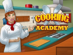 Mäng Cooking Academy