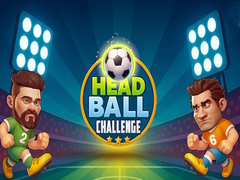 Mäng Head Ball Challenge