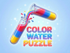 Mäng Color Water Puzzle
