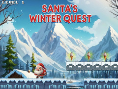 Mäng Santa's Winter Quest