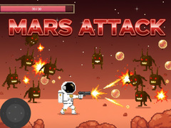 Mäng Mars Attack