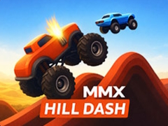 Mäng MMX Hill Dash