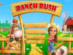 Mäng Ranch Rush