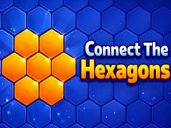 Mäng Connect The Hexagons