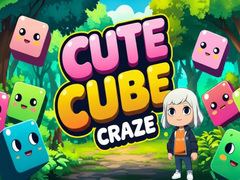 Mäng Cute Cube Craze