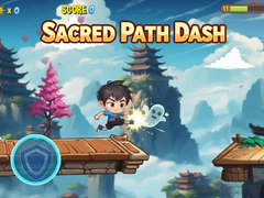 Mäng Sacred Path Dash