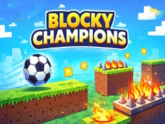 Mäng Blocky champions