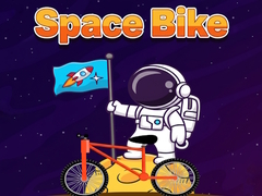 Mäng Space Bike