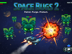 Mäng Space Bugs 2