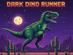 Mäng Dark Dino Runner