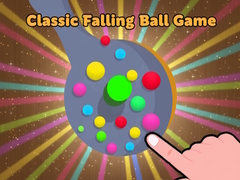 Mäng Classic Falling Ball Game