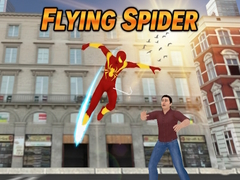 Mäng Flying Spider