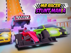 Mäng MR RACER Stunt Mania