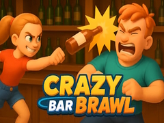 Mäng Crazy Bar Brawl
