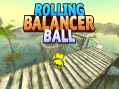 Mäng Rolling Balancer Ball