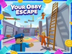 Mäng Your Obby Escape