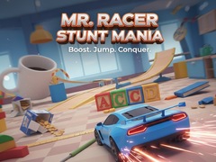 Mäng Mr Racer Stunt Mania