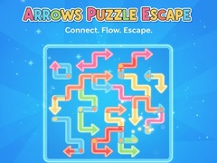 Mäng Arrows Puzzle Escape