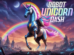 Mäng Robot Unicorn Dash