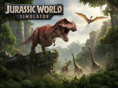 Mäng Jurassic World Simulator