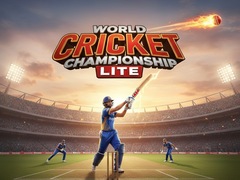 Mäng World Cricket Championship Lte