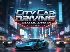Mäng Ultimate Car Driving Simulator