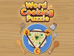 Mäng Word Cooking Puzzle