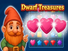 Mäng Dwarf Treasures