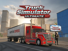 Mäng Truck Simulator Ultimate 3D
