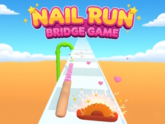 Mäng Nail Run Bridge Game