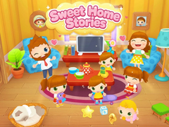 Mäng Sweet Home Stories