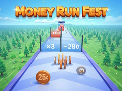 Mäng Money Run Fest