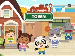 Mäng Dr. Panda Town Tales