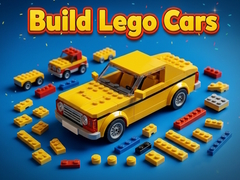 Mäng Build Lego Cars