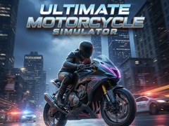 Mäng Ultimate Motorcycle Simulator