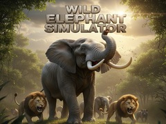 Mäng Wild Elephant Simulator