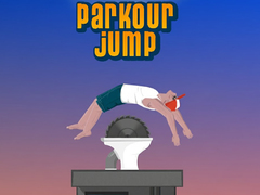 Mäng Parkour Jump