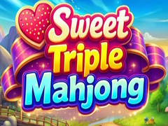Mäng  Sweet  Triple Mahjong