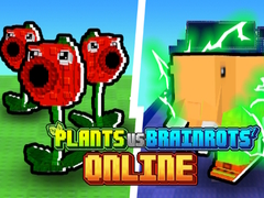 Mäng  Plants vs Brainrots Online