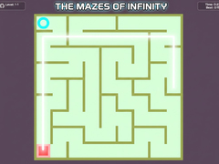 Mäng The Mazes of Infinity