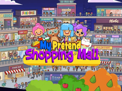 Mäng My Pretend Shopping Mall