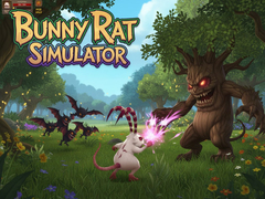 Mäng Bunny Rat Simulator