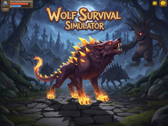 Mäng Wolf Survival Simulator